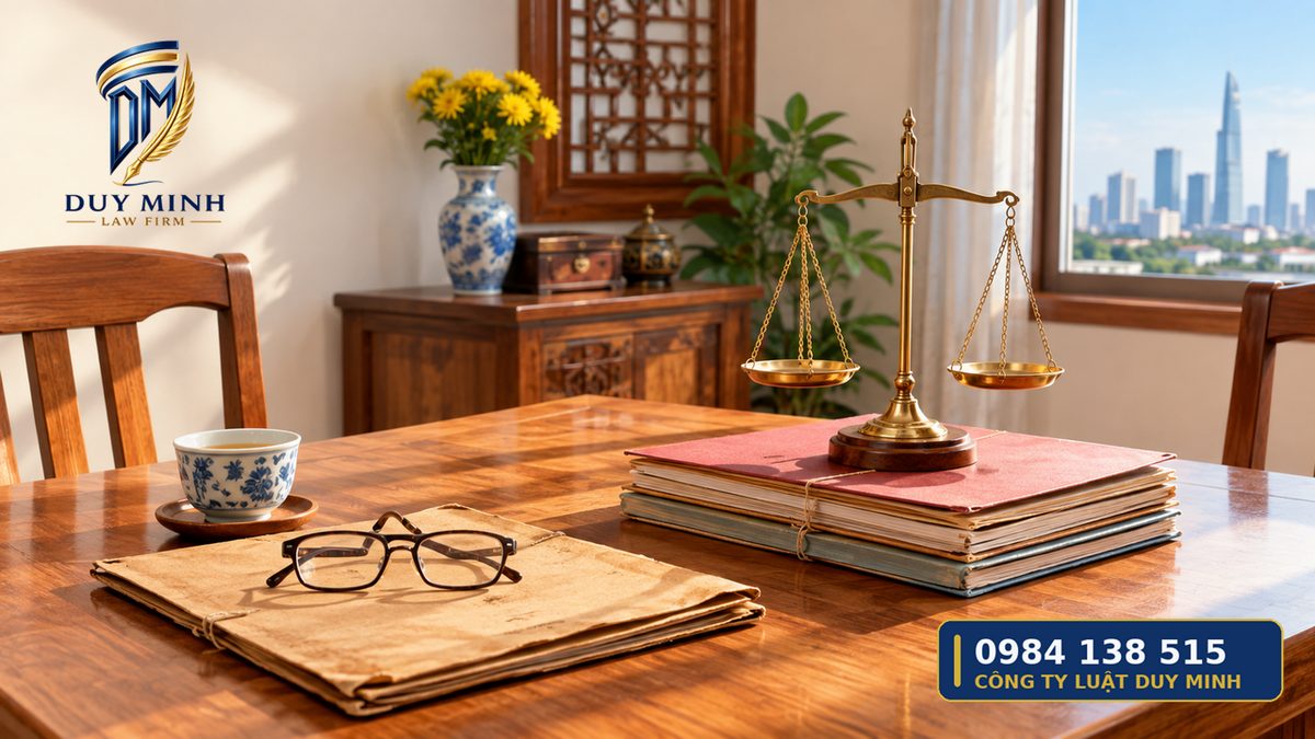Những lưu ý pháp lý về quyền thừa kế của con dâu