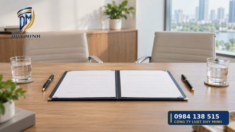 Công ty luật Thủ Đức