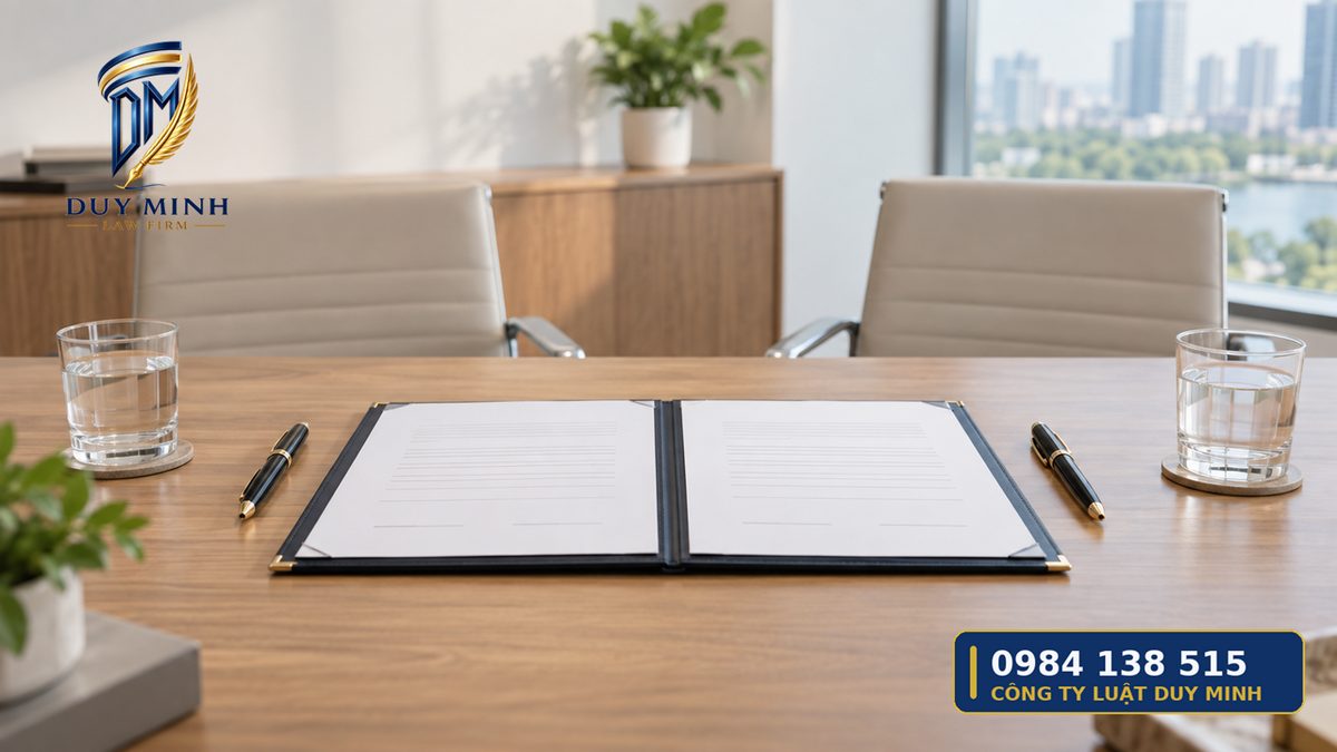 Công ty luật Thủ Đức uy tín hỗ trợ pháp lý