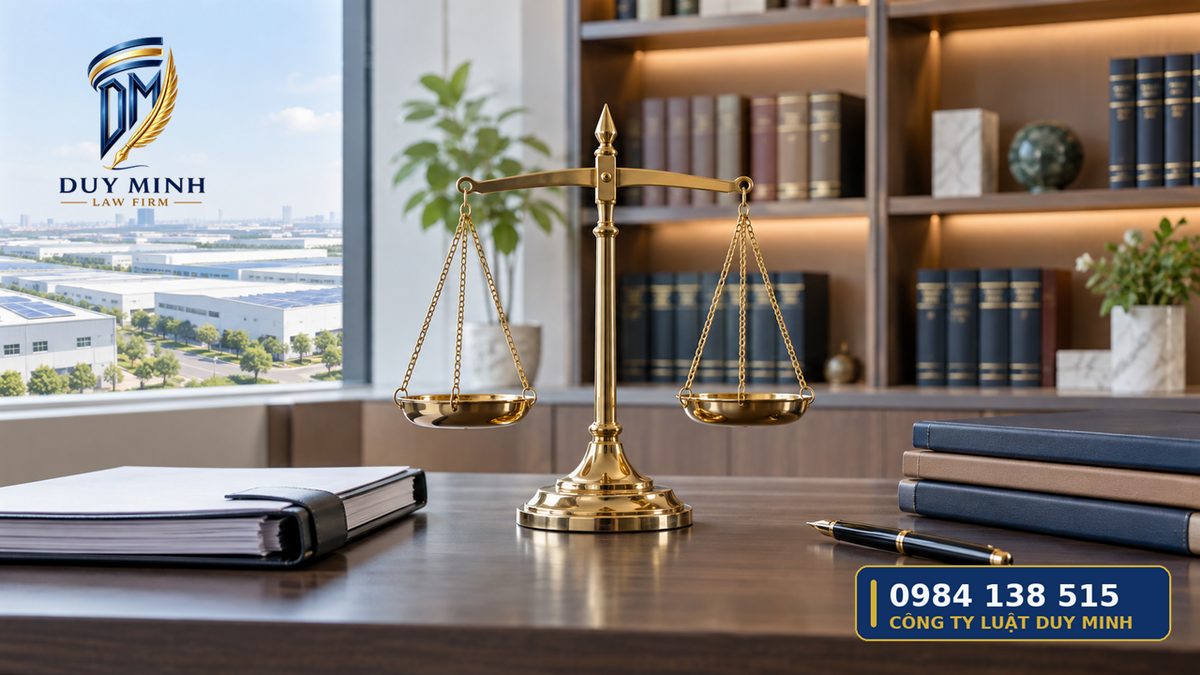 luật sư tại Thủ Đức giải quyết tranh chấp đất đai