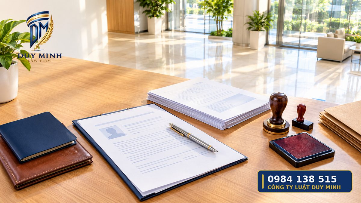 Vướng mắc khi chuẩn bị hồ sơ xin giấy phép lao động