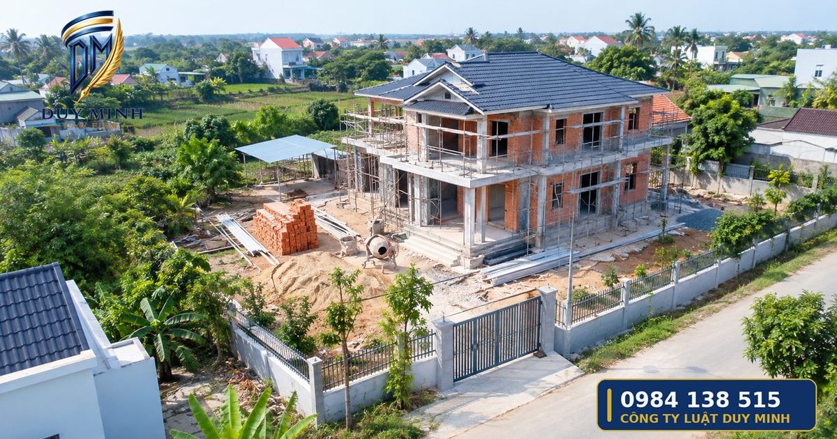 Hồ sơ, thủ tục liên quan đến điểm mới của Luật Đất đai 2024