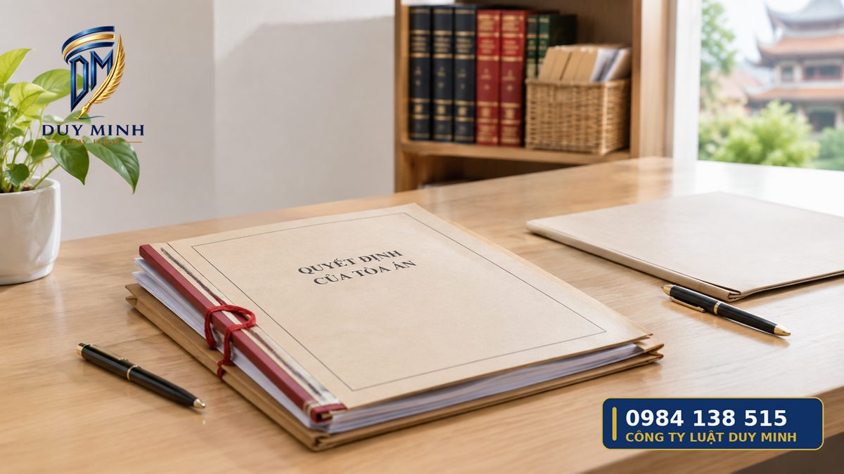 Hiệu lực giấy quyết định ly hôn trong thực tế Hiệu lực giấy quyết định ly hôn trong thực tế