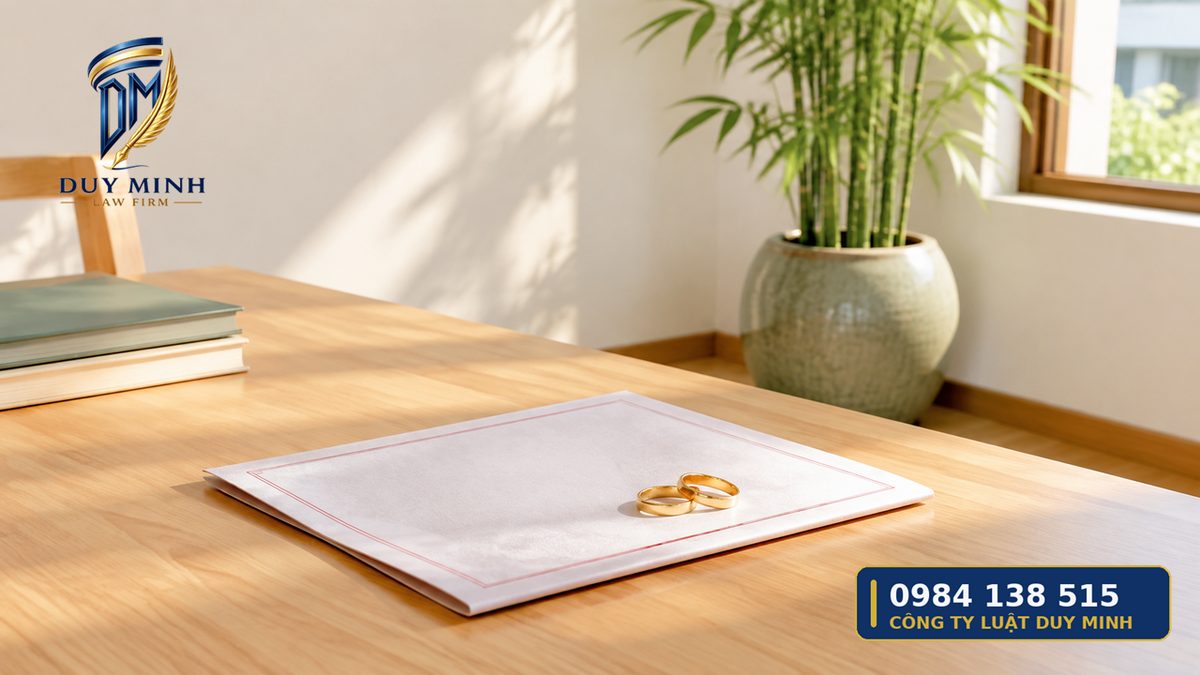 Hiệu lực giấy quyết định ly hôn Hiệu lực giấy quyết định ly hôn từ tòa án khi giải quyết quyền nuôi con