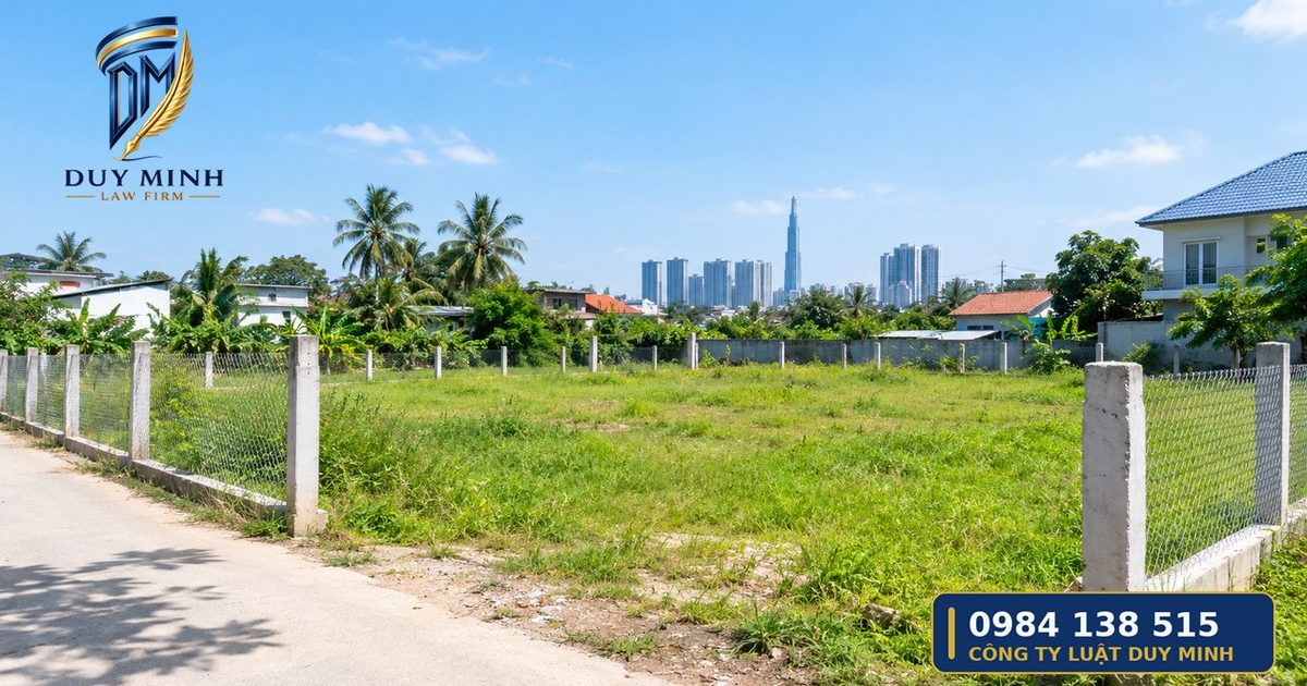 Luật sư đất đai Thủ Đức
