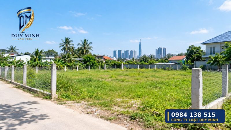 Luật sư đất đai Thủ Đức