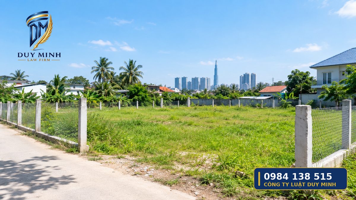 Luật sư đất đai Thủ Đức hỗ trợ tư vấn hồ sơ pháp lý