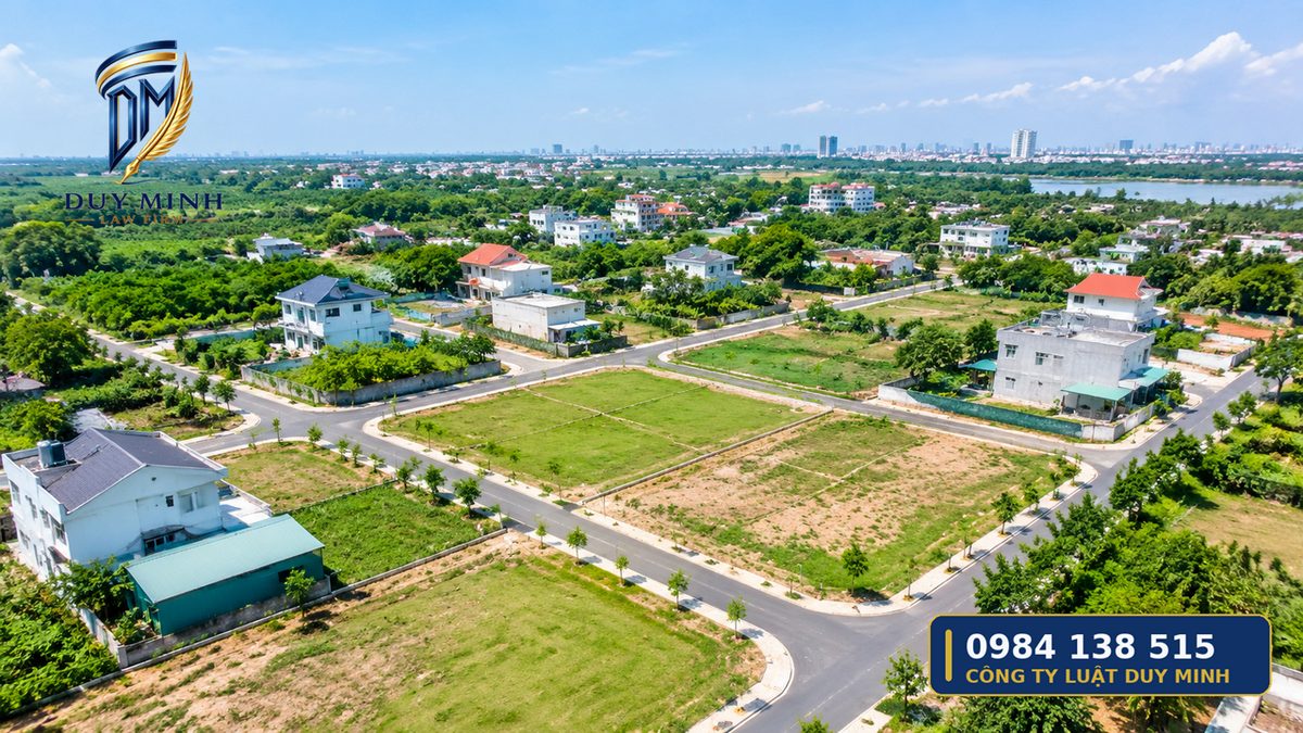 Văn phòng luật sư tư vấn luật đất đai Thủ Đức