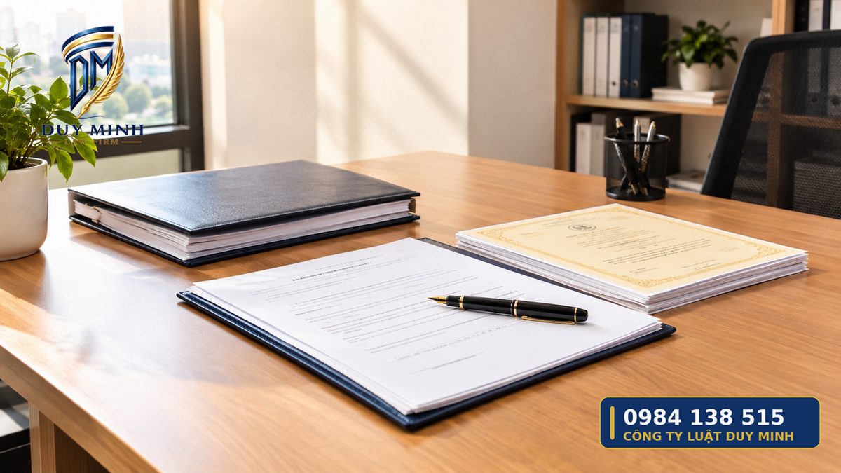 Soạn thảo hợp đồng thương mại Tư vấn pháp lý doanh nghiệp hỗ trợ soạn thảo hợp đồng thương mại