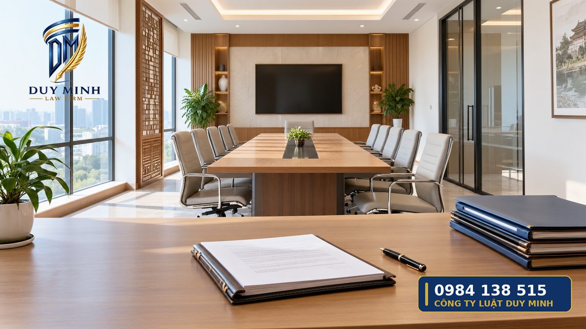 Lợi ích của luật sư đồng hành Lợi ích luật sư doanh nghiệp trong đàm phán hợp đồng thương mại