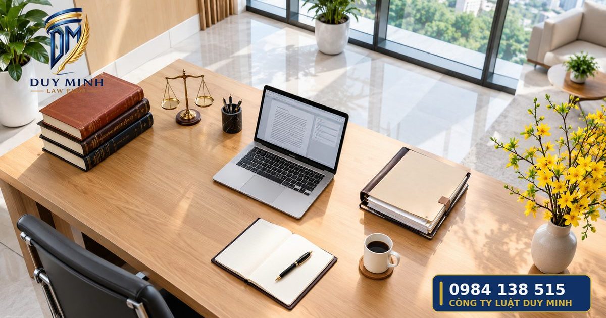 Luật sư doanh nghiệp Thủ Đức