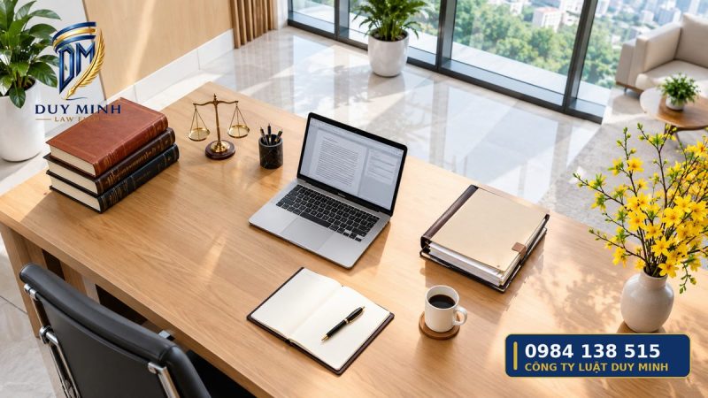 Luật sư doanh nghiệp Thủ Đức