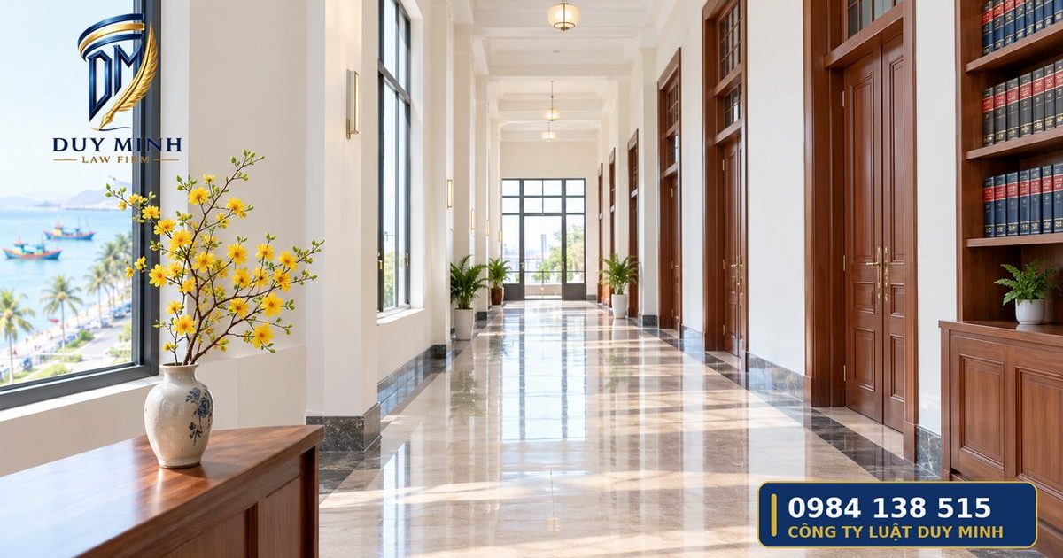 Luật sư gần đây (Thủ Đức)