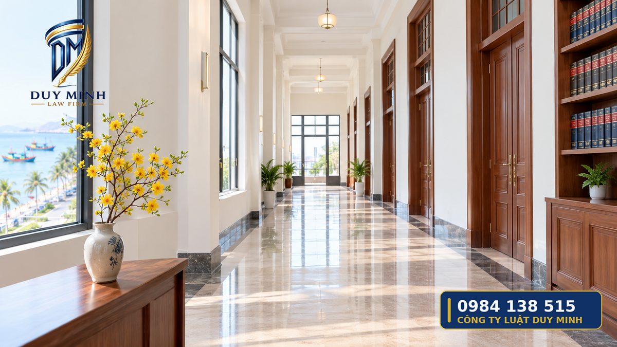 Luật sư gần đây (Thủ Đức)