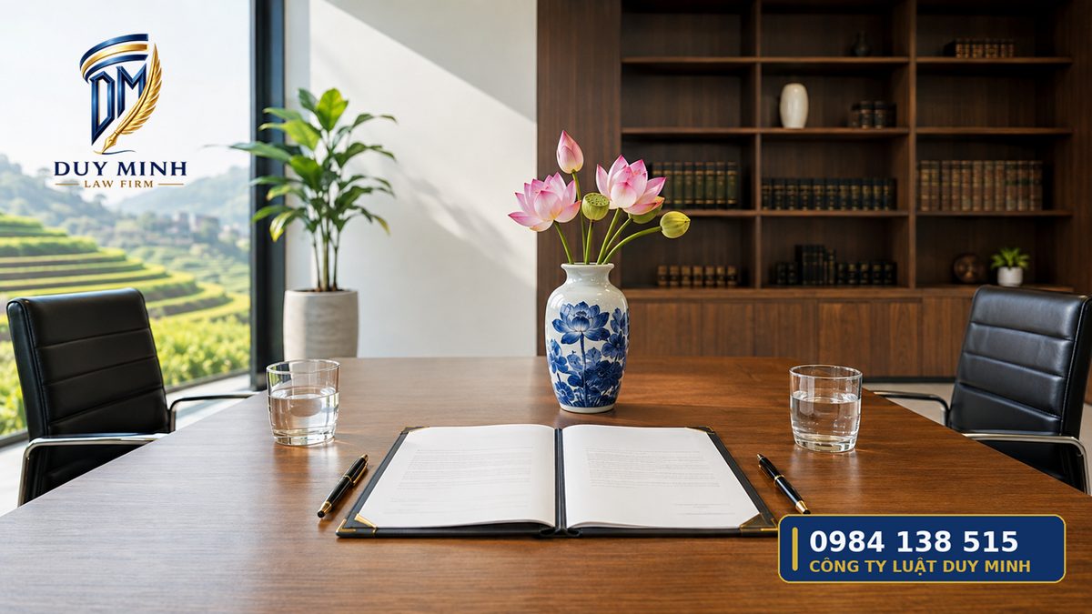 Đồng hành cùng khách hàng trong mọi giao dịch Dịch vụ luật sư Thủ Đức chuyên nghiệp