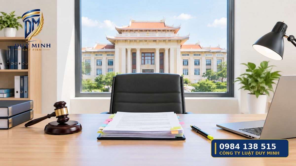 Thủ tục khởi kiện hành chính TPHCM Thủ tục khởi kiện hành chính tại tòa án TPHCM