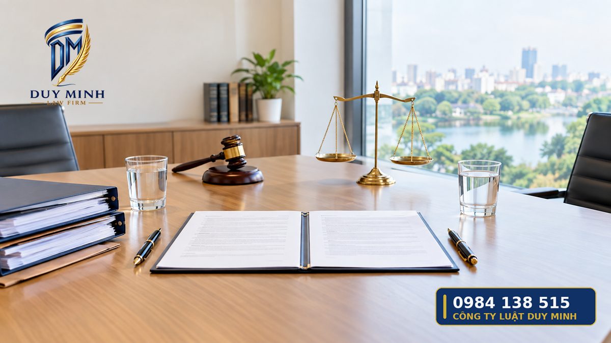 Luật sư tư vấn pháp luật tại khu vực Bình Trưng