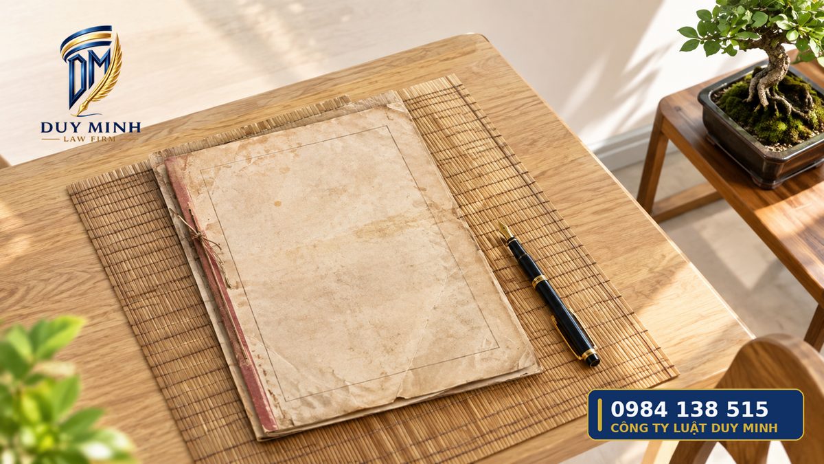 Hỗ trợ khai nhận di sản tại Thủ Đức Tư vấn thừa kế Thủ Đức giúp giải quyết các mâu thuẫn phân chia tài sản