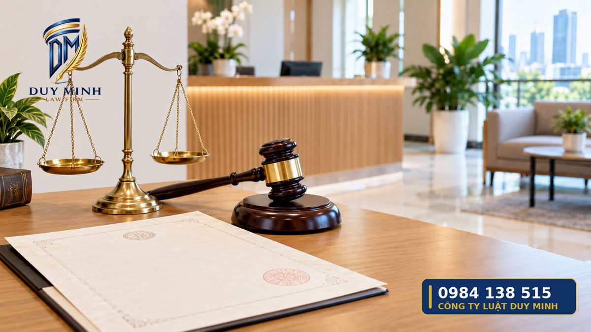 Tiêu chí đánh giá văn phòng luật sư uy tín Quận 2