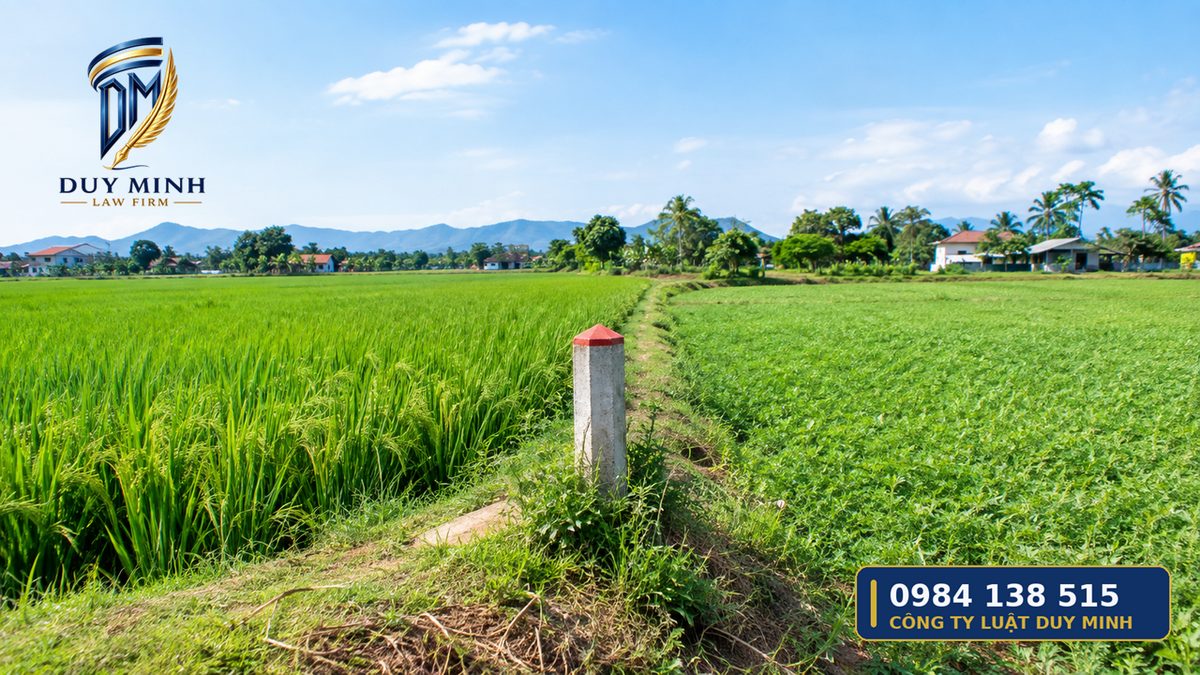 thủ tục thừa kế đất không di chúc