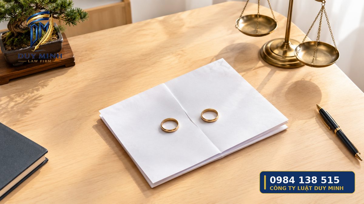 Hướng dẫn điền mẫu đơn thỏa thuận ly hôn chi tiết nhất