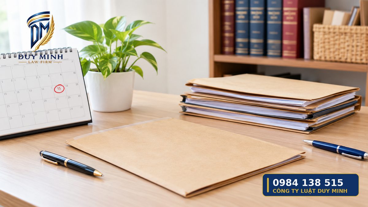 Thủ tục nộp đơn thỏa thuận ly hôn tại Tòa án