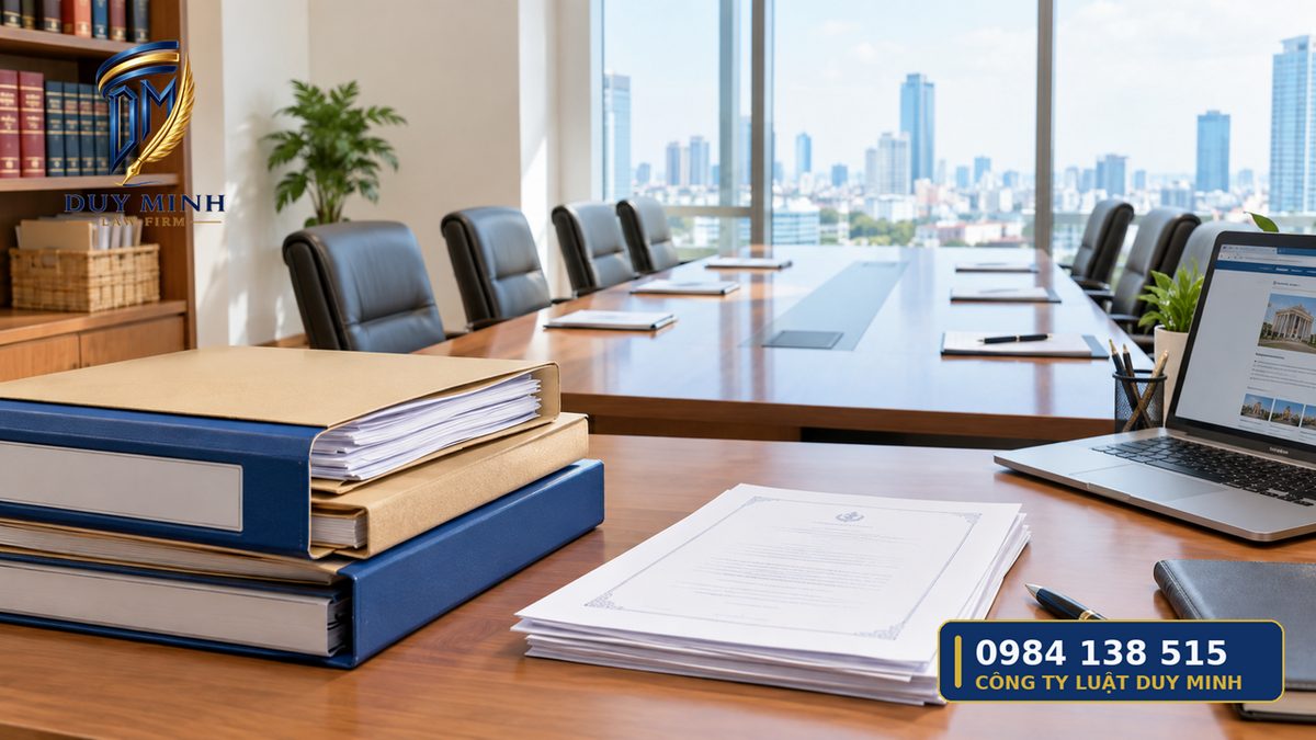 Thủ tục cấp giấy chứng nhận đăng ký đầu tư
