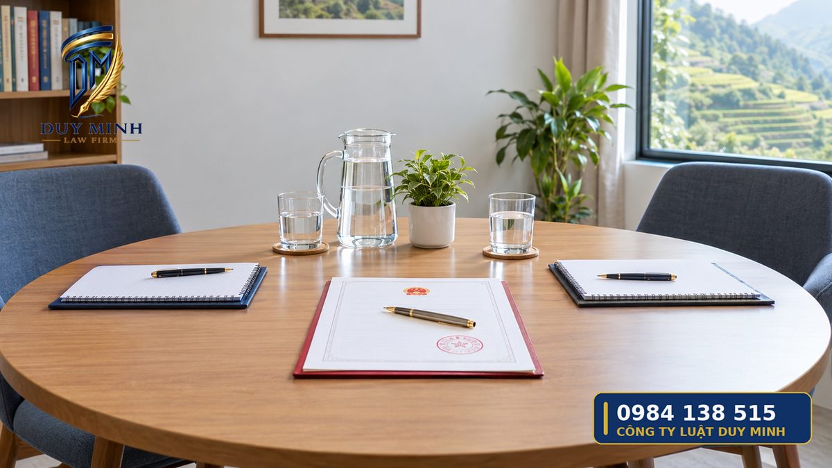 Mẫu quyết định ly hôn của Tòa án nhân dân