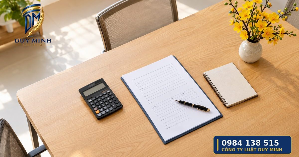 Hồ sơ, thủ tục liên quan đến quy định về ký hợp đồng lao động