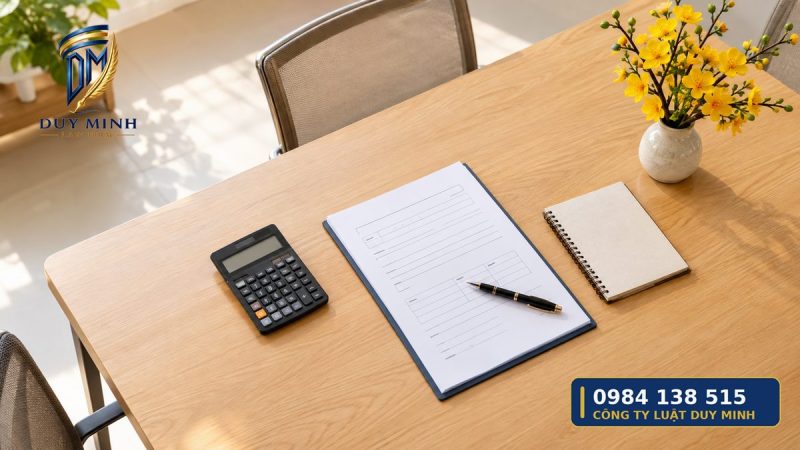 Hồ sơ, thủ tục liên quan đến quy định về ký hợp đồng lao động