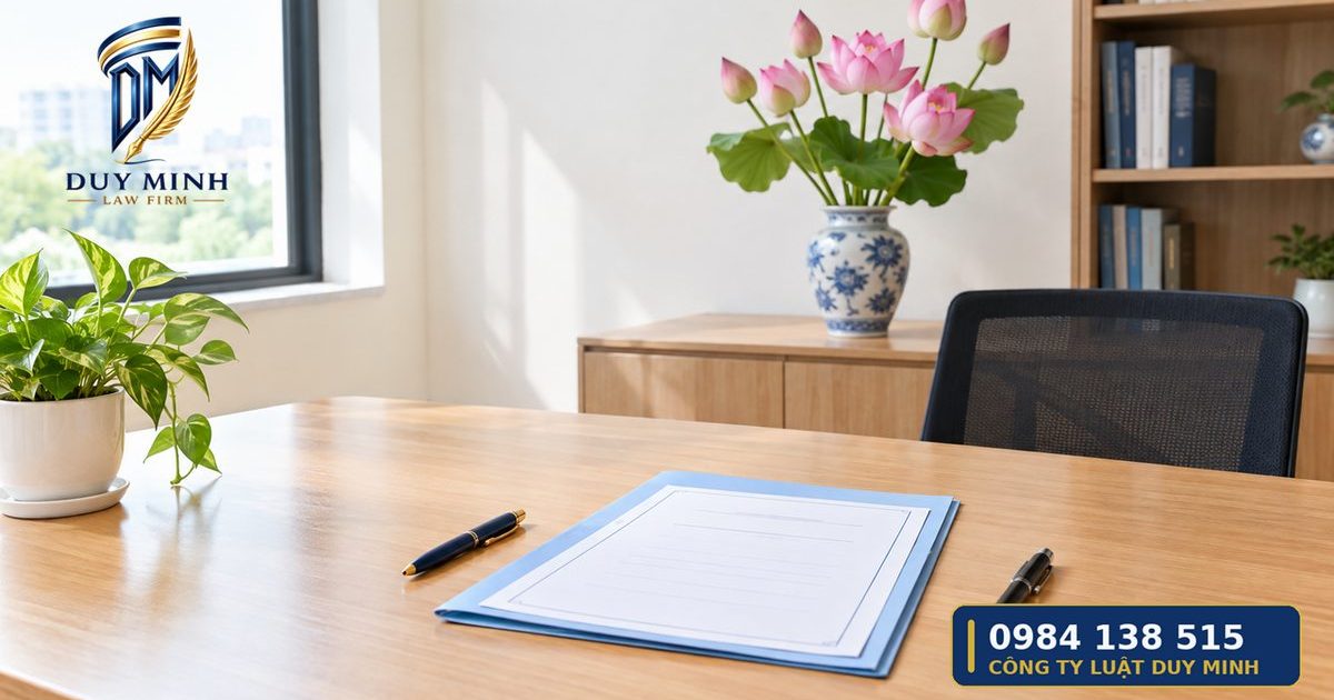 Quyết định ly hôn của tòa án