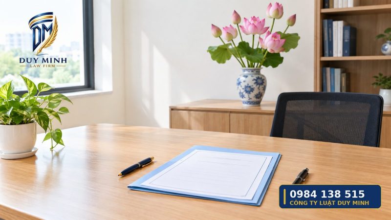 Quyết định ly hôn của tòa án