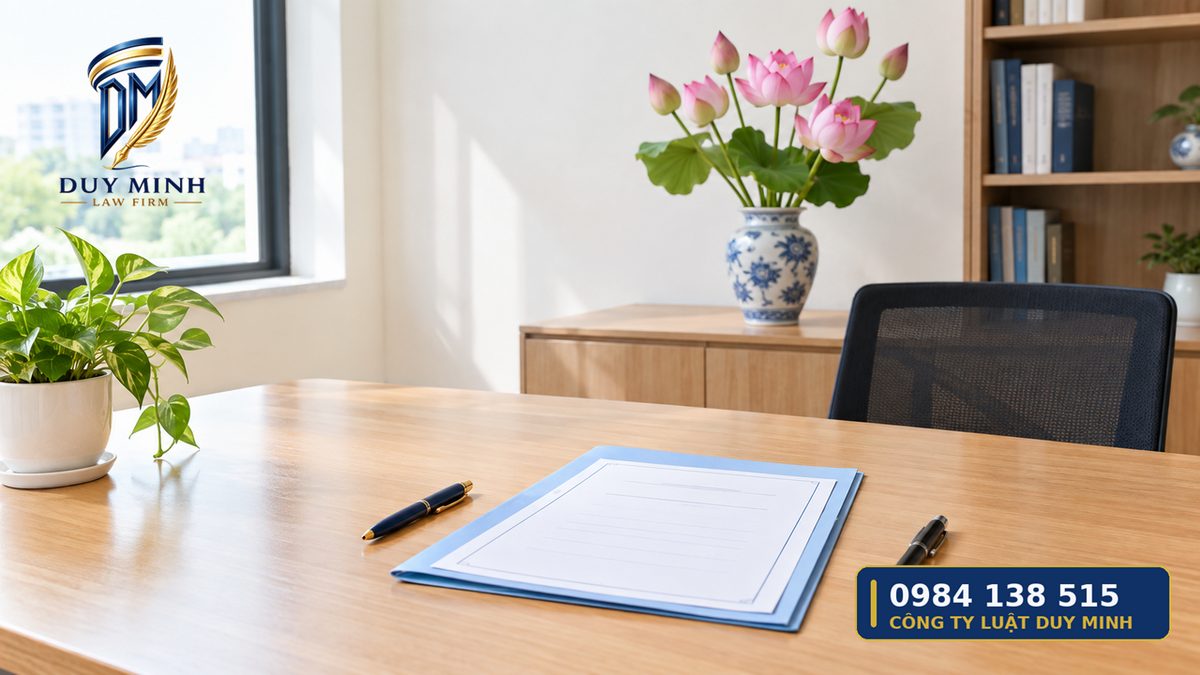Quyết định ly hôn của tòa án