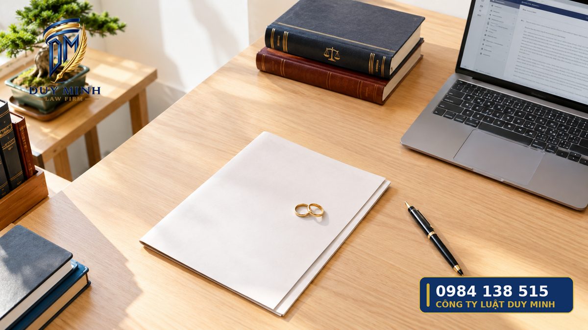 hiệu lực quyết định ly hôn