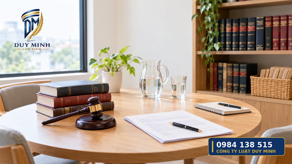 Bản án ly hôn đơn phương sơ thẩm ghi nhận phân chia tài sản và con cái