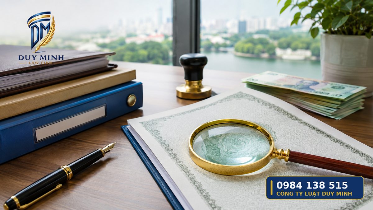 Quản lý và cập nhật thông tin sổ cổ đông của công ty