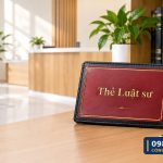 Thẻ luật sư