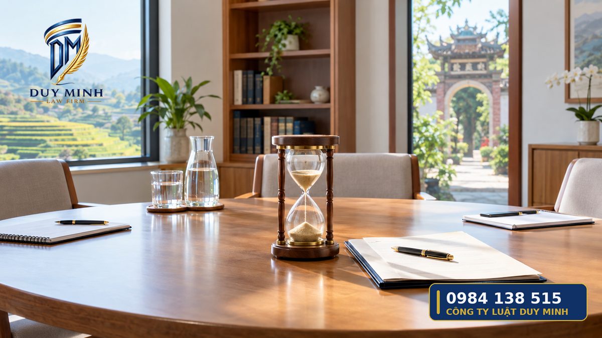 Hậu quả pháp lý khi quá thời hạn khai nhận di sản thừa kế