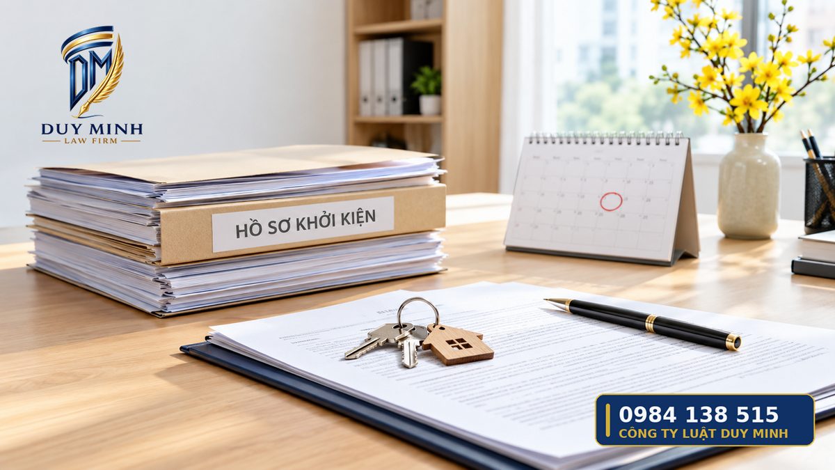 tố tụng dân sự thời hiệu và cách tính thực tế