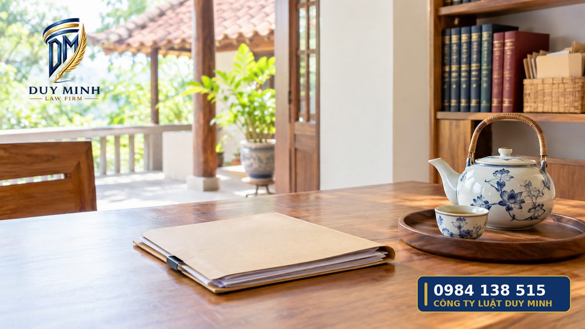 Thuế thừa kế theo quy định pháp luật Việt Nam