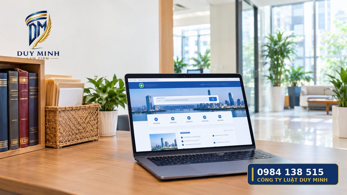 Cách tra cứu doanh nghiệp mới đăng ký trên các cổng thông tin chính phủ