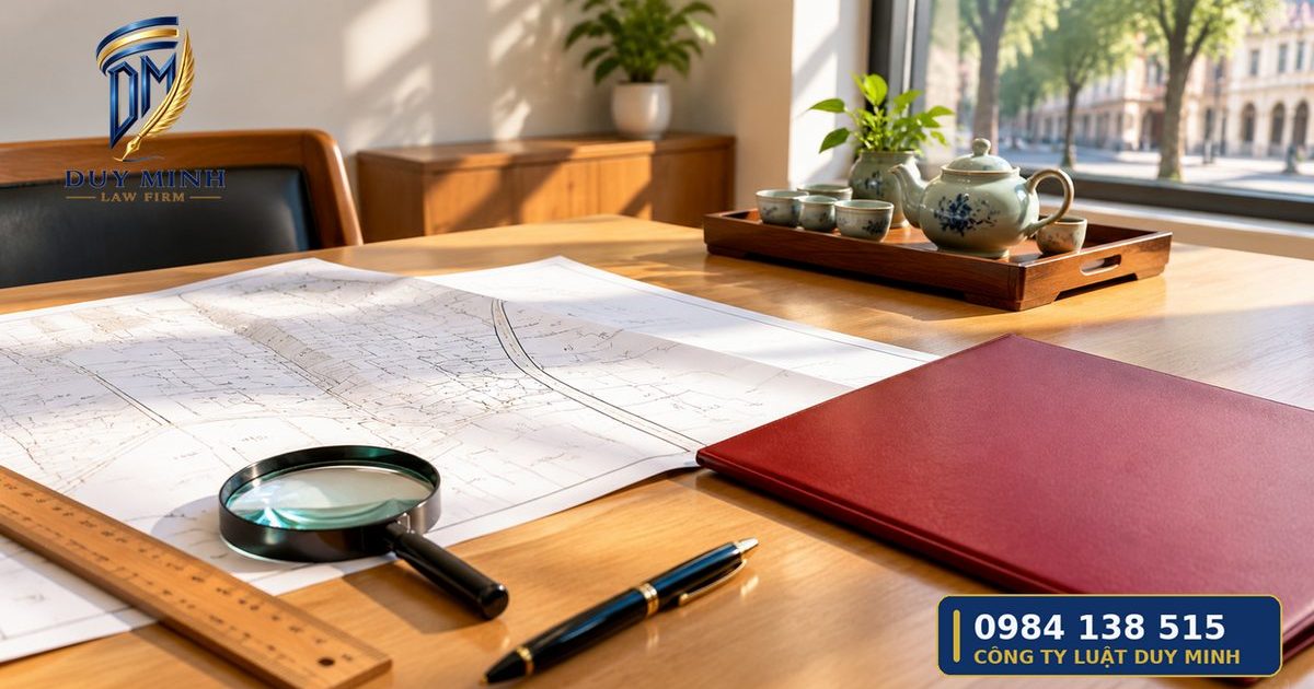 Tranh chấp đất đai Thủ Đức