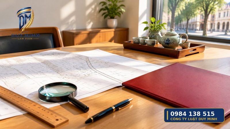 Tranh chấp đất đai Thủ Đức