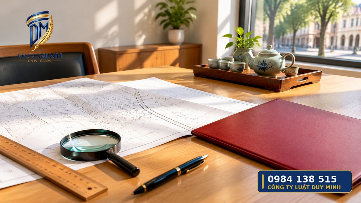 Tranh chấp đất đai Thủ Đức và những dạng mâu thuẫn ranh giới phổ biến