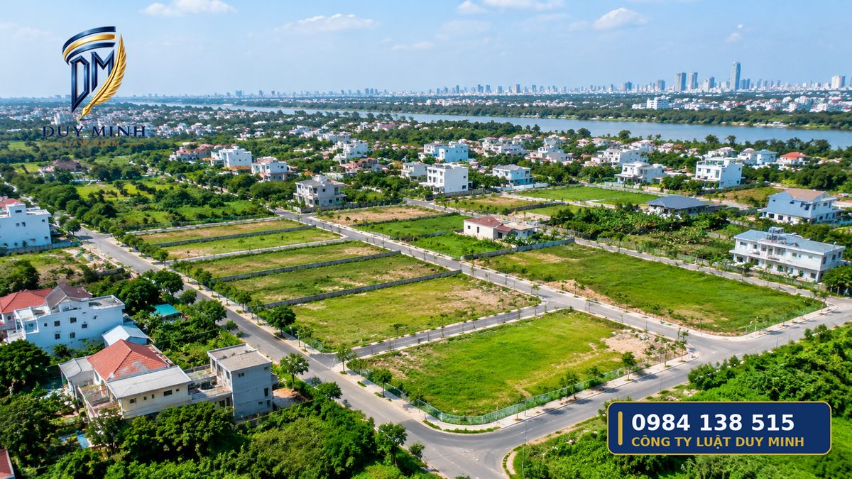 Hồ sơ chứng cứ giải quyết tranh chấp đất đai