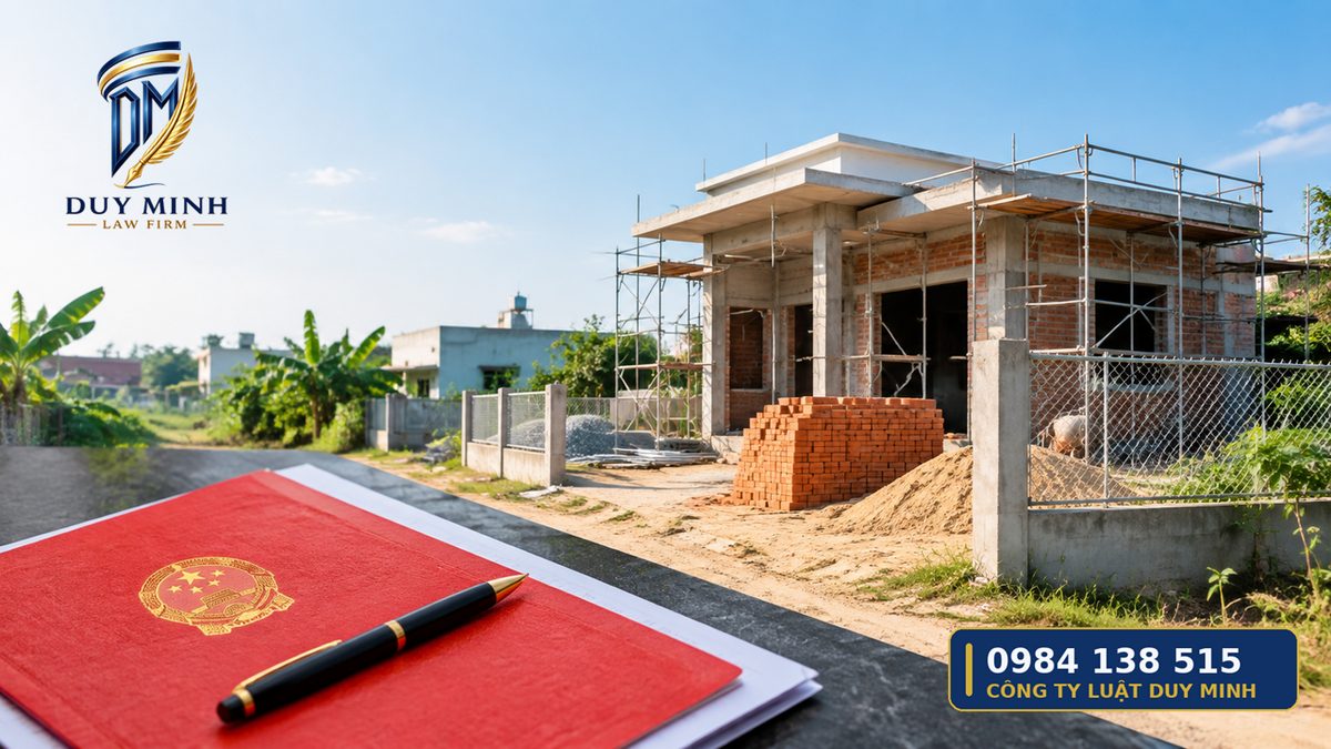 Luật sư tư vấn giải quyết tranh chấp đất đai tại Thủ Đức