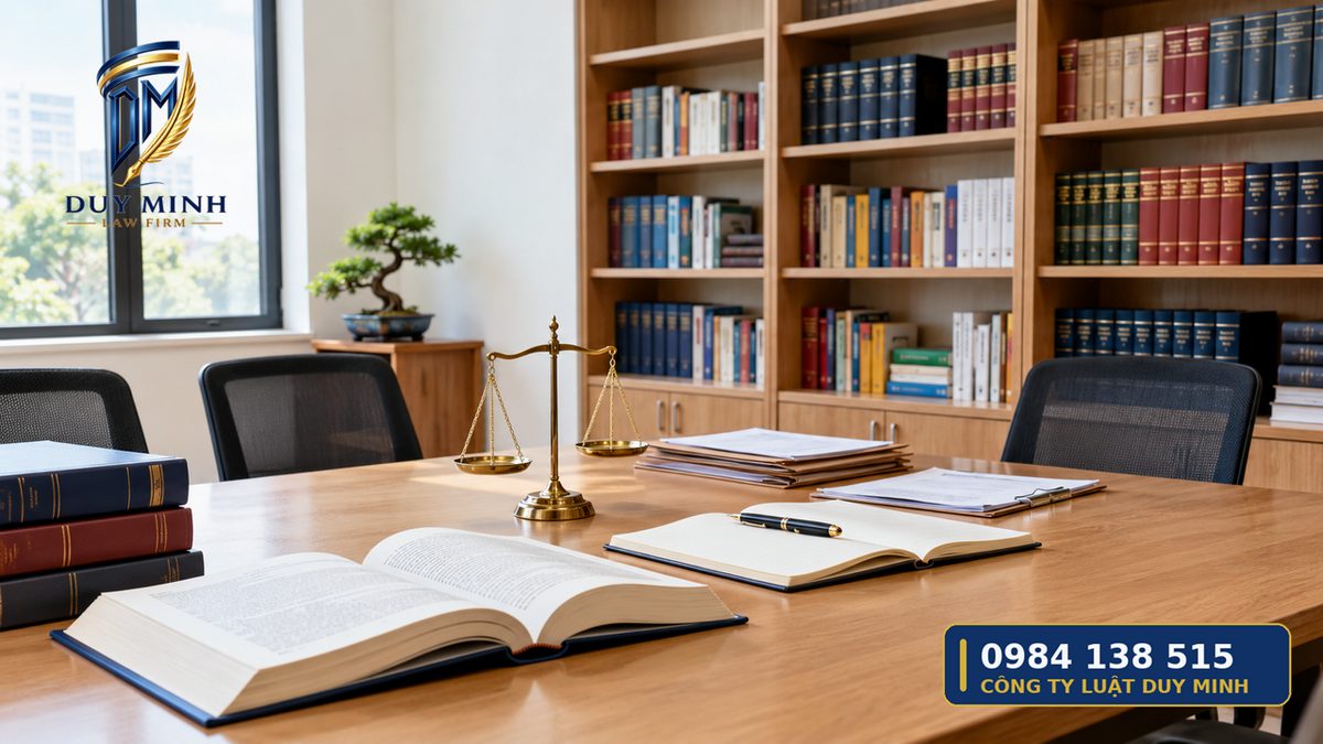 Luật sư hỗ trợ làm việc với cơ quan công an