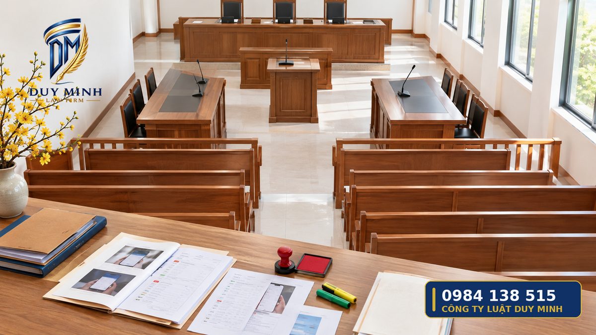 Thu thập chứng cứ tố giác lừa đảo trực tuyến Thu thập chứng cứ điện tử khi bị lừa đảo trực tuyến
