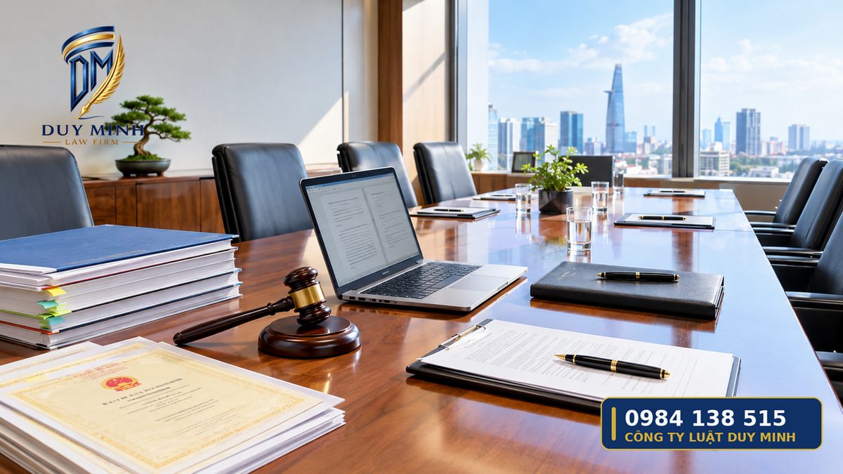 Các loại hình doanh nghiệp theo pháp luật Việt Nam