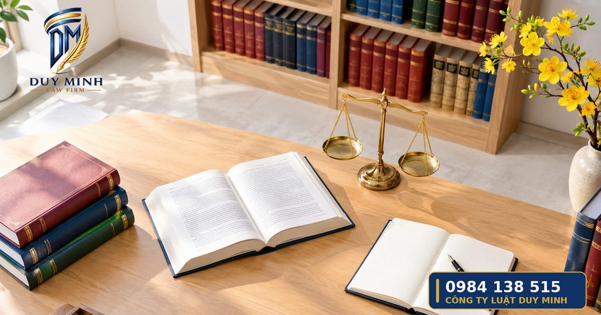 Hồ sơ, thủ tục liên quan đến cập nhật quy định pháp luật mới nhất